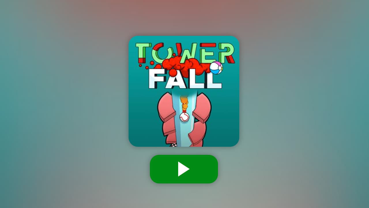 Tower Fall